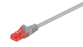 Verkkokaapeli U/UTP CAT6 0,5m