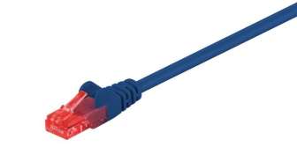 Verkkokaapeli U/UTP CAT6 1,5m