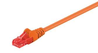 Verkkokaapeli U/UTP CAT6 1m