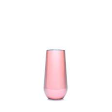 VESI Pink Bubbles flute 180 ml