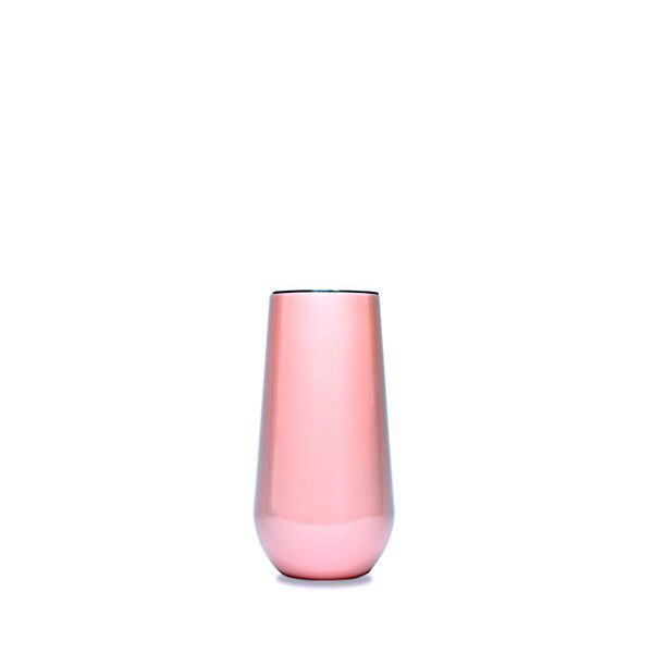 VESI Pink Bubbles flute 180 ml