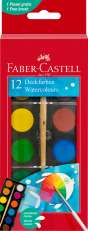 Vesivärinapit Faber-Castell
