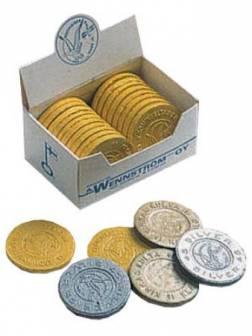 Vesivärinappi valkoinen 30mm 20kpl/pak