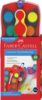 Faber-Castell vesivärisarja