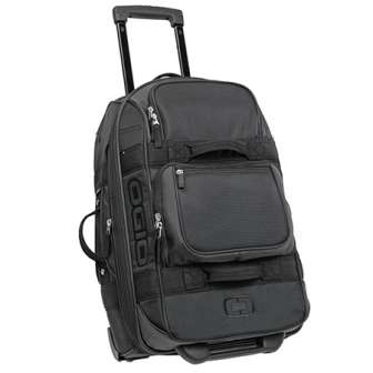 Vetolaukku Ogio musta Layover