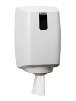 Vetopyyheteline Katrin M valkoista muovia lukollinen