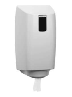 Vetopyyheteline Katrin S valkoista muovia lukollinen