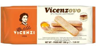 Vicenzi savoiardi keksit 200g