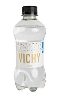 Vichy kivennäisvesi 0,33l