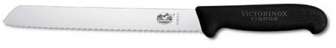 Victorinox leipäveitsi 21 cm sahanterä fibrox
