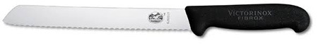Victorinox leipäveitsi 21 cm sahanterä fibrox