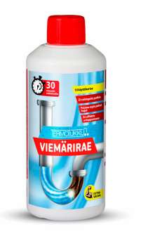 Viemärirae viemärinavausaine