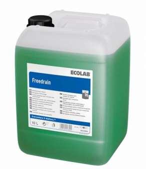 Viemärinpuhdistusaine 10L