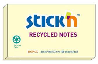 Viestilappu 75x127mm