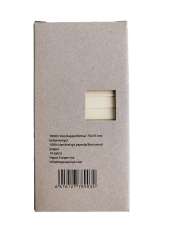 Viestilappu 76x76mm keltainen 100%