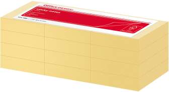 OD viestilappu 38x50mm