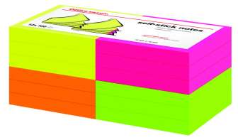 Office Depot viestilappu 76x76