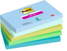 Post-it Super Sticky Oasis