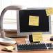 Viestilappu Post-it 655-S 76x127mm Super Sticky
