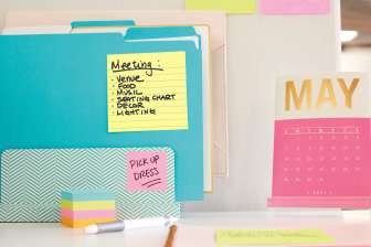 Post-it Canary Yellow 102x152mm