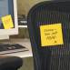 Viestilappu Post-it 6830-S 76x127 mm kelt. Super Sticky