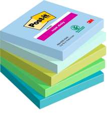 Post-it Super Sticky76x76mm