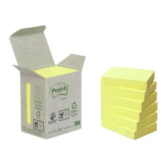 Post-it Canary Yellow Eko keltainen