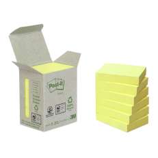 Post-it Canary Yellow Eko keltainen