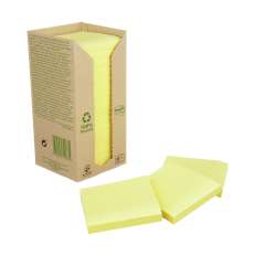 Post-it Canary Yellow Eko 76x76mm