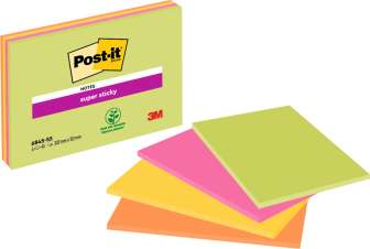 Super Sticky Meeting Notes
