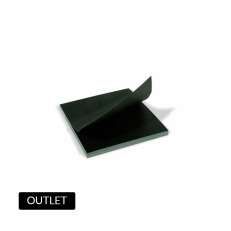 Viestilappu Post-It musta