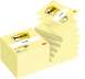 Post-it Canary Yellow 76x76mm Z-Notes