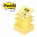 Viestilappu Post-it R330 76x76mm keltainen Z-Note
