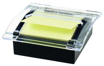 Office Depot Z-notes teline