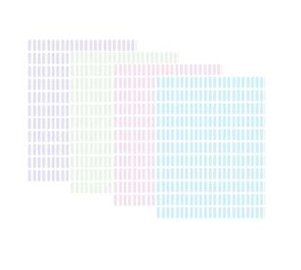 Vihko KlipKlap A5/60 nidottu