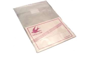 Vihkonsuojakansi A4 kirkas