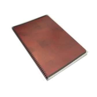 Vihkonsuojakansi A5 kirkas