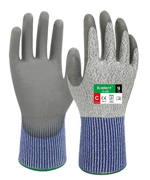 Viiltosuojakäsine Xcellent XL/10
