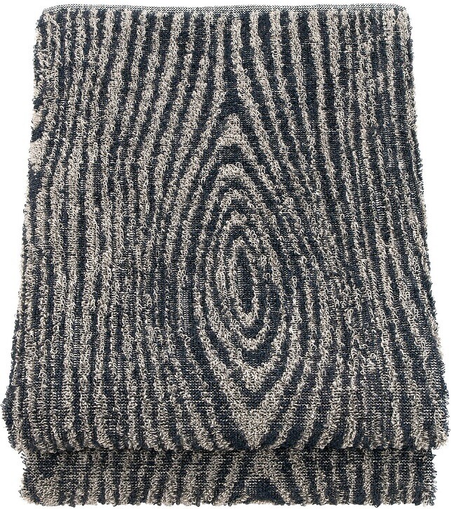 Viilu kylpypyyhe pellava