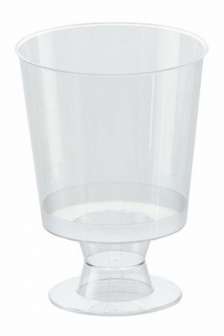 Viinilasi 120 ml 25 kpl/ras,   20 ras/ltk