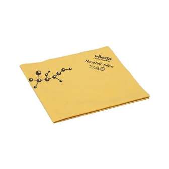 MicronQuick mikrokuitupyyhe keltainen