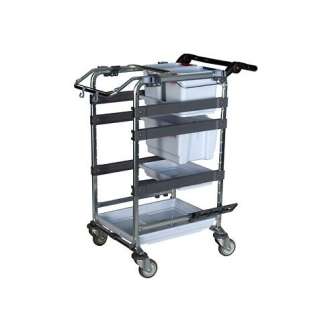 Vileda Origo 500H siivousvaunu