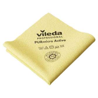 Vileda PURmicro Active keltainen