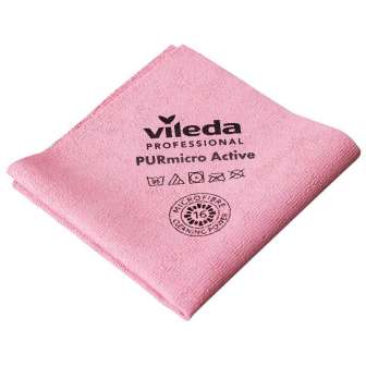 Vileda PURmicro Active punainen