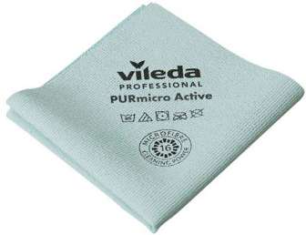 Vileda PURmicro Active vihreä