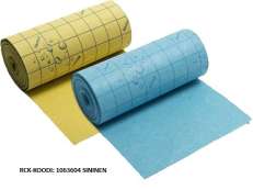 Vileda Quick?N Dry sininen.