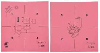 Vileda r-MicronQuick punainen