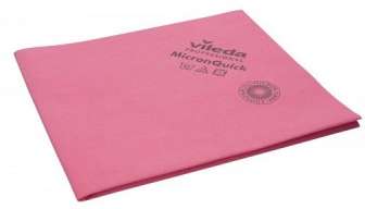 Vileda r-MicronQuick punainen