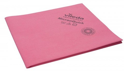 Vileda r-MicronQuick punainen