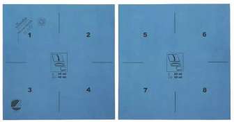 Vileda r-MicronQuick sininen